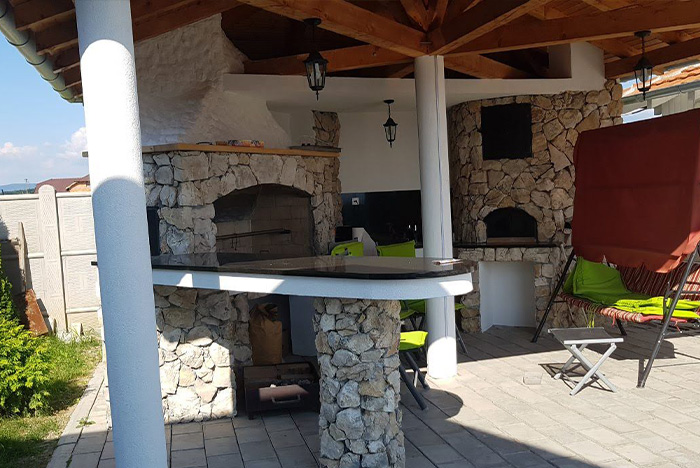 Ražanj peći / Roštilji